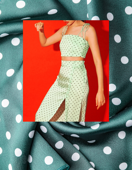 The Timeless Trend: Polka Dots Making a Chic Comeback