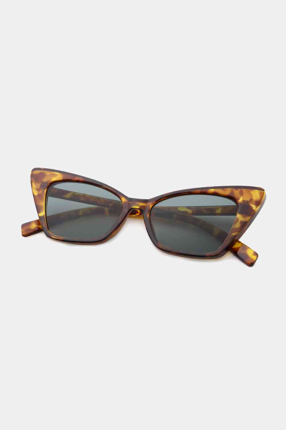 Acetate Lens Cat Eye Sunglasses