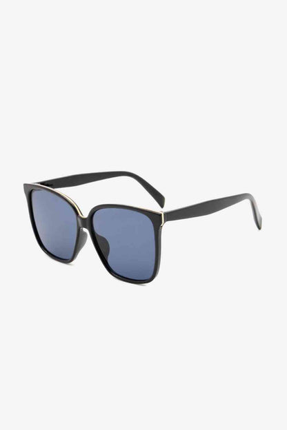 Polycarbonate Frame Wayfarer Sunglasses